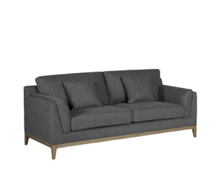 Koko 3+2 Seat Sofa Set - Dark Grey